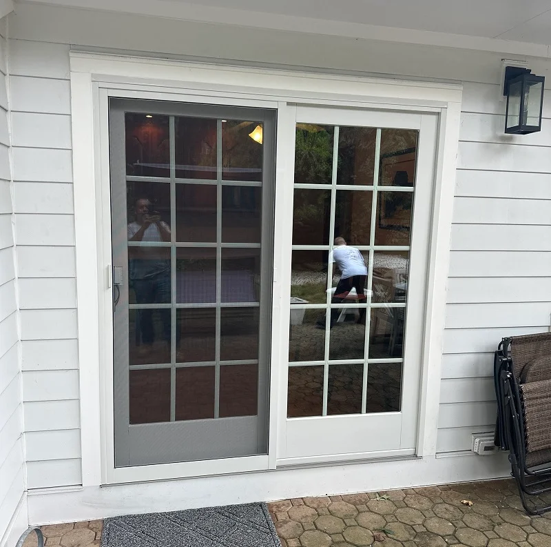 Patio Door Replacement in Fairfield County